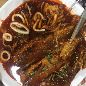 황금코다리 사진