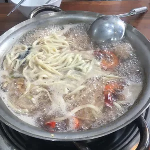 최지성의 해물칼국수 리뷰 사진