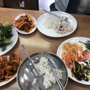 고향의맛 사진