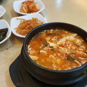 돌깨마을맷돌순두부 사진