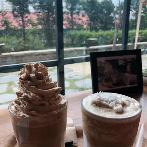 커피샤워 사진