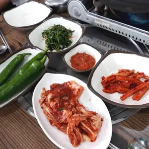 통뼈감자탕 사진