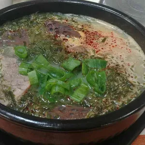 사광이네 해장국 내장탕 사진