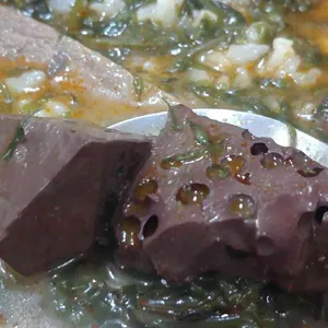 사광이네 해장국 내장탕 사진