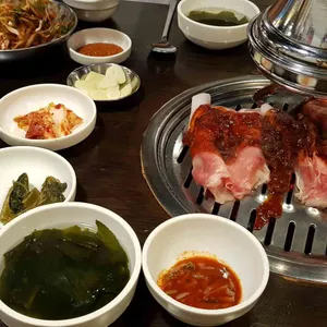 새마을식당 사진