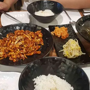 달테이블 사진