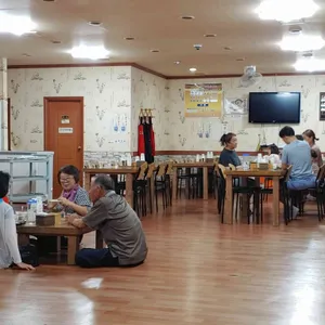 아리랑옹심이메밀칼국수 리뷰 사진