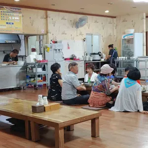 아리랑옹심이메밀칼국수 리뷰 사진