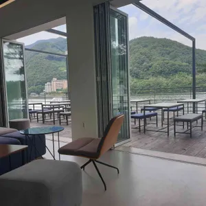 카페 아우라 리뷰 사진