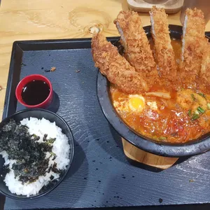 돈천동식당 김치나베돈카츠전문점 사진