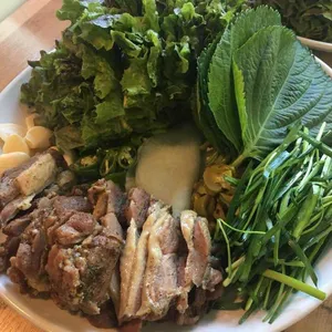 오리가찜한집 대표 사진