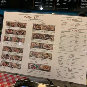 카페 마마스 리뷰 사진