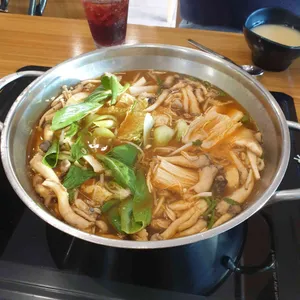 비손샤브칼국수  사진