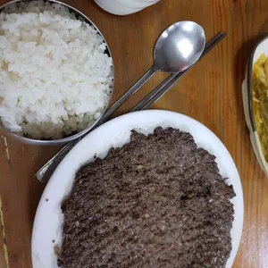 임진각식당 사진