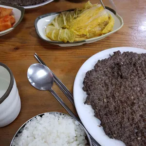 임진각식당 사진
