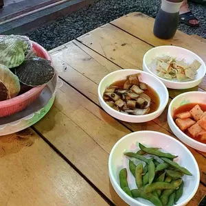 황금산 가리비 사진