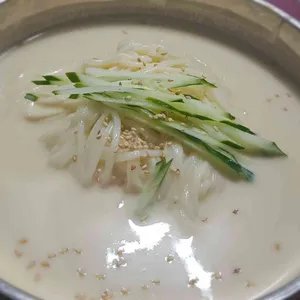 평양칼국수 리뷰 사진