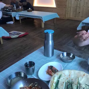 옹심이 손칼국수 사진