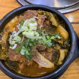 양천뼈다귀 사진