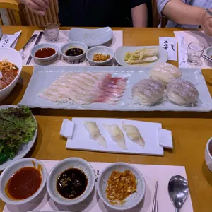 선창횟집 사진