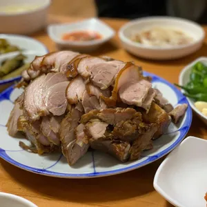 평안도족발 사진