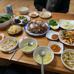 평안도족발 사진