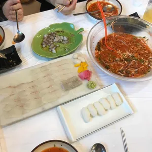 물고기삼촌 리뷰 사진