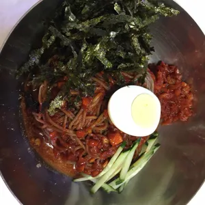 김삿갓막국수 사진