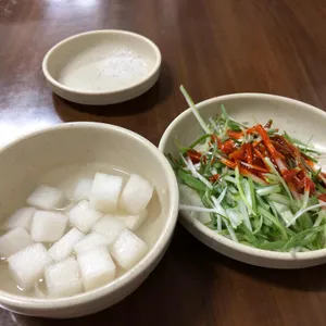 장군님닭 사진