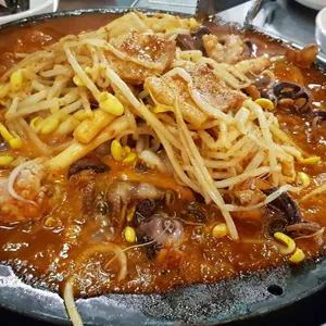 쭈꾸미아저씨 사진
