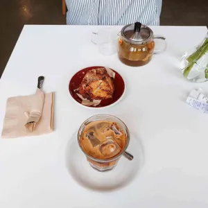 노멀커피 리뷰 사진