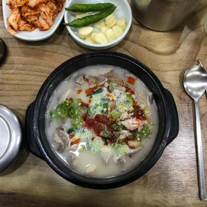 만복식당 사진