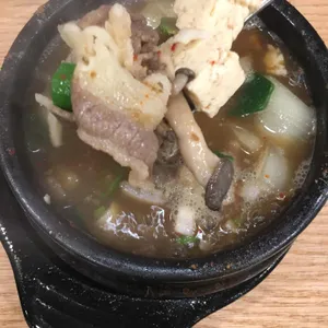 DMZ장단콩두부마을 리뷰 사진