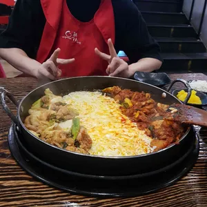 유가네닭갈비 사진