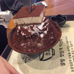 설빙 사진