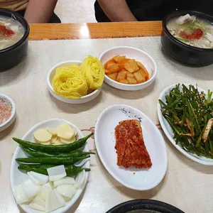 장원돼지국밥 사진