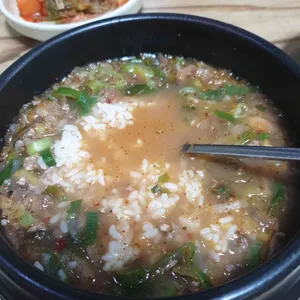 치락골순대 사진