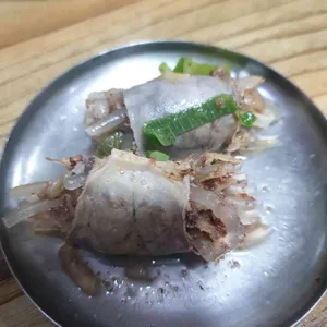 치락골순대 사진