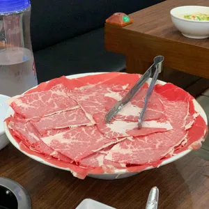 등촌샤브칼국수 리뷰 사진