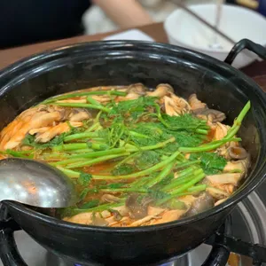 등촌샤브칼국수 리뷰 사진