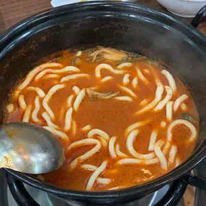 등촌샤브칼국수 리뷰 사진