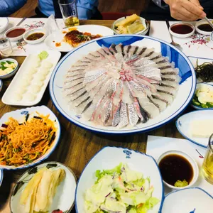 금광횟집 사진