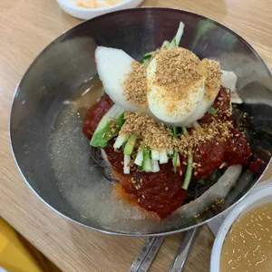 모란면옥 사진