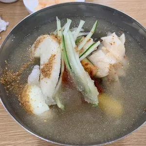 모란면옥 사진