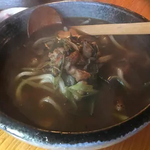 겐로쿠우동 리뷰 사진