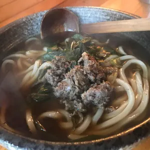 겐로쿠우동 리뷰 사진