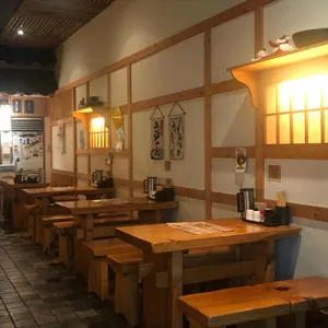 겐로쿠우동 리뷰 사진