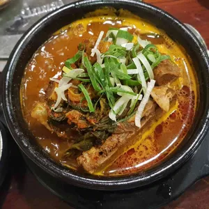 유진감자탕 사진