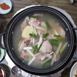 수유닭한마리 사진