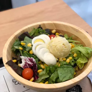 샐러디 사진